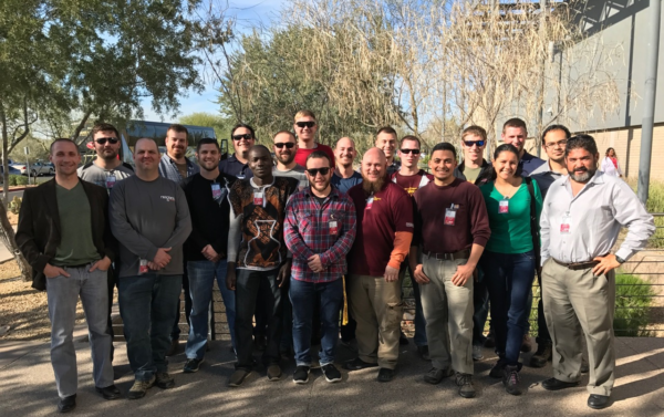 Microgrid Boot Camps trains veterans and students