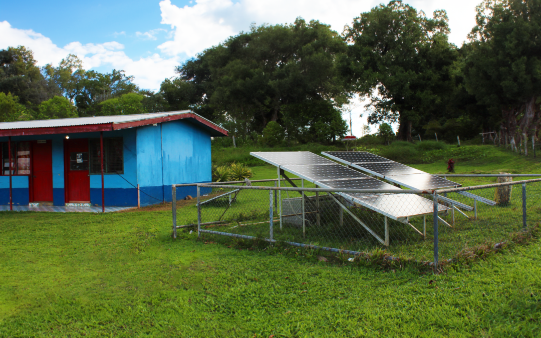 Empowering Paradise: Fiji’s Solar Revolution Lighting Up Remote Islands